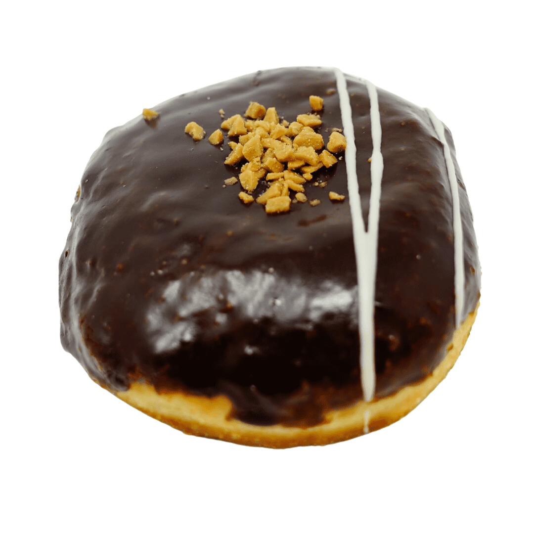 Salted Caramel Donut